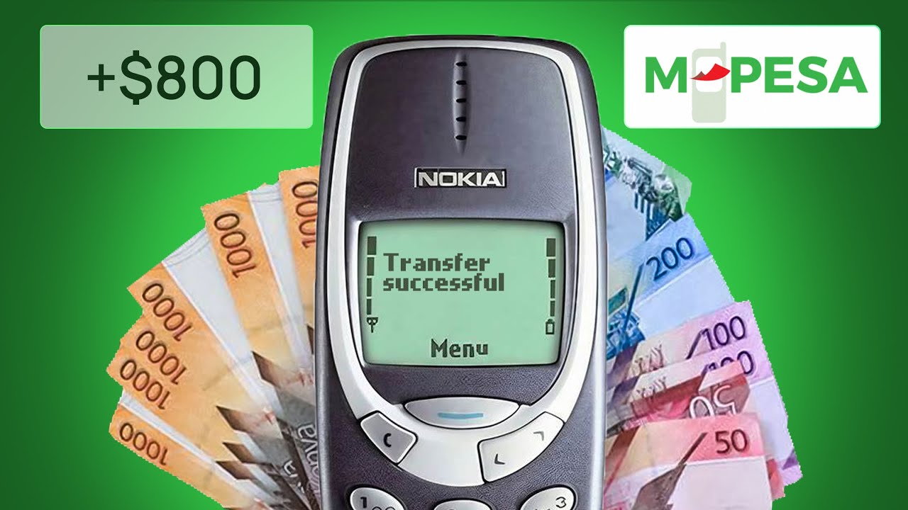 How M-PESA Is Leading a Financial Revolution Across Africa