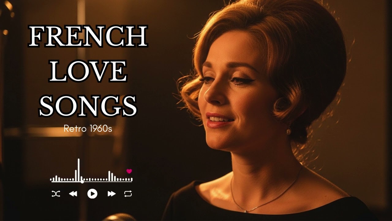 French Love Songs 💔 Soft Classic Romantic Hits