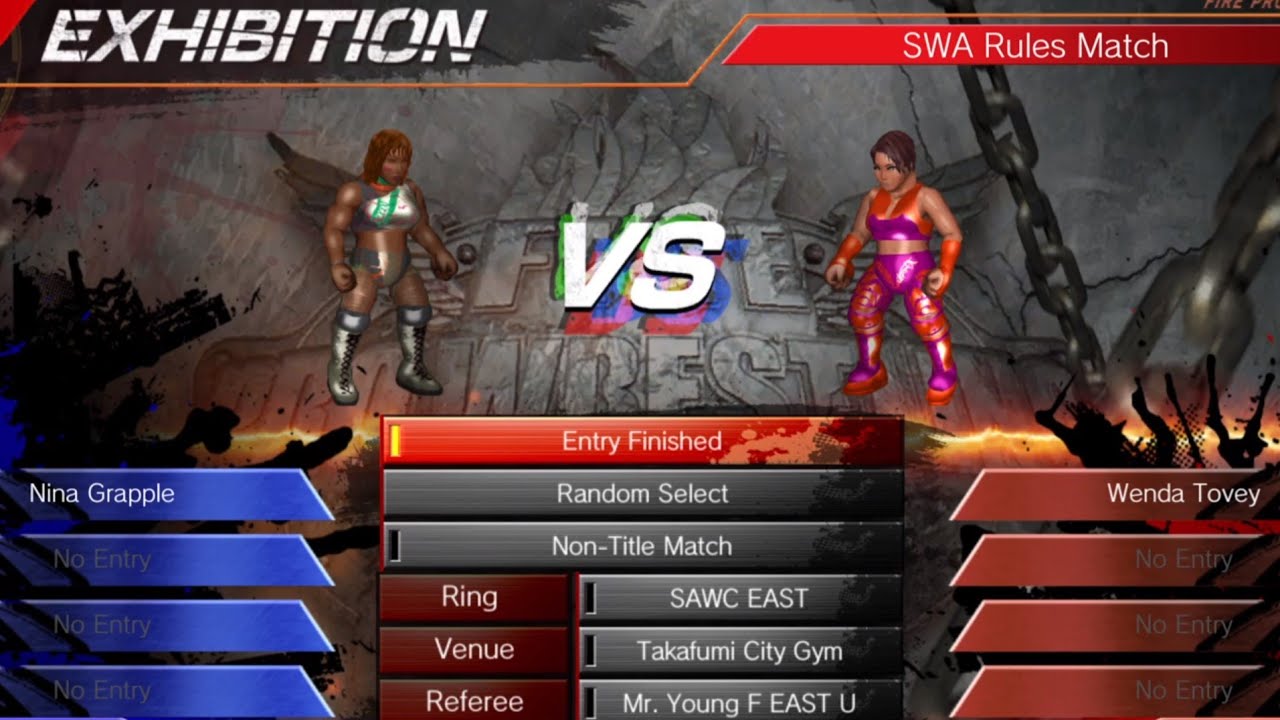 SAWC FPWW 65