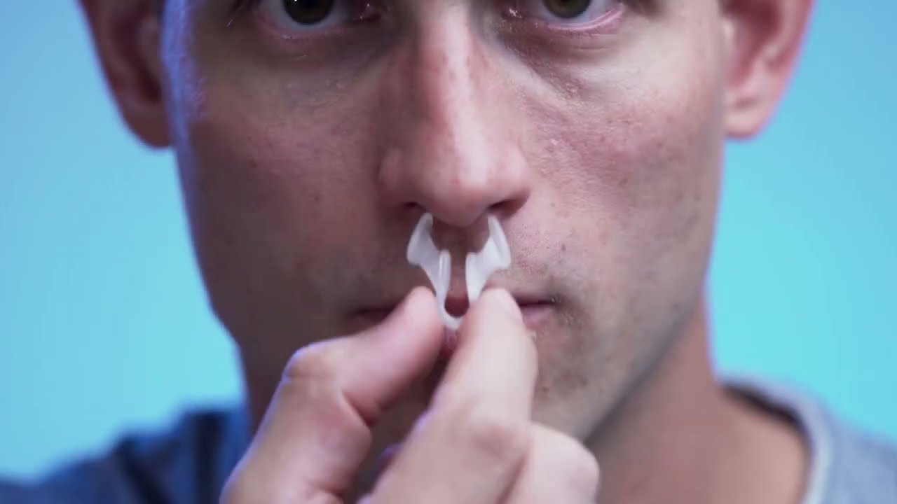 Airmax Nasal Dilator | Breathe 76% More Air to Boost Performance & Sleep Naturally