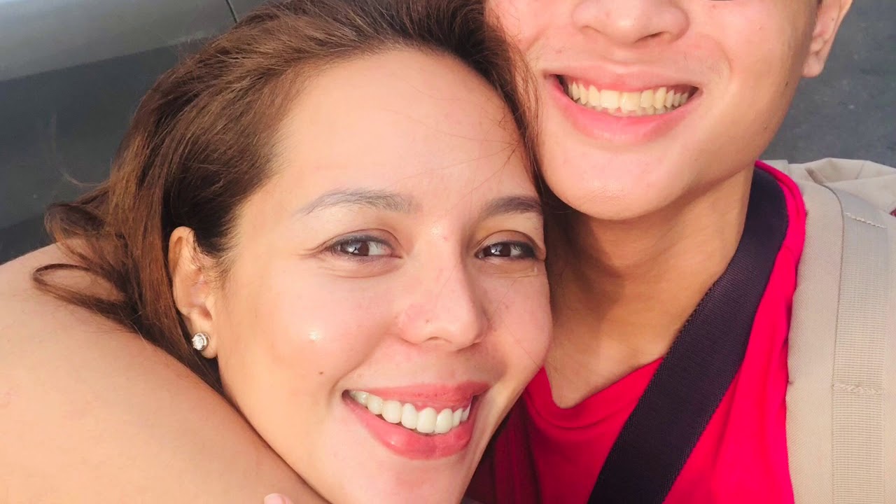 Sending Off Cobie Puno