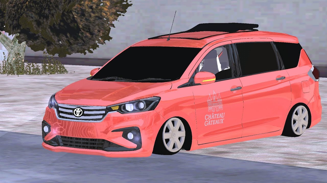 [Share] Toyota rumion redvelvet for gtasa
