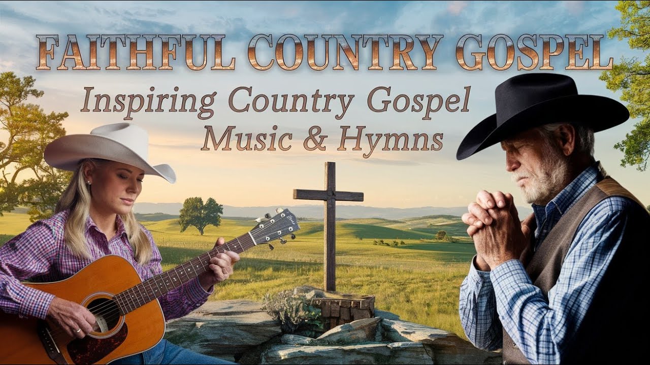Faithful Country Gospel Inspiring Country Gospel Music & Hymns