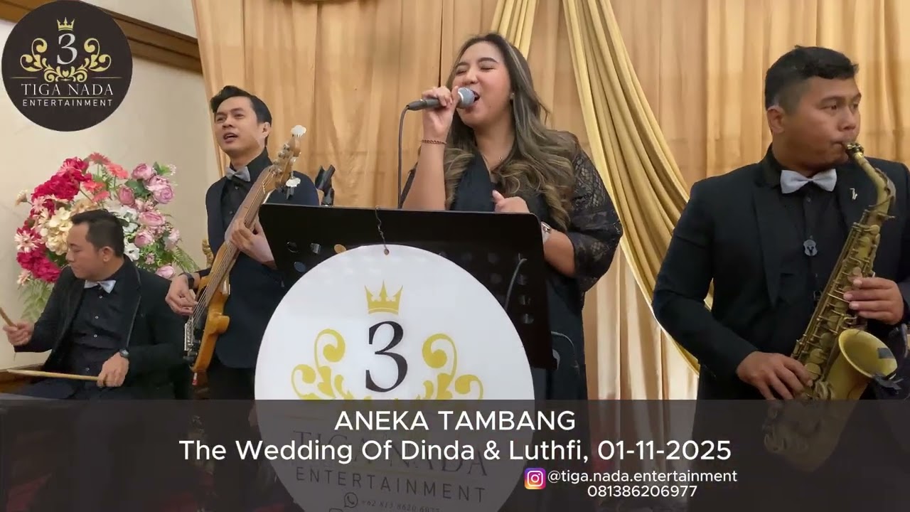 Pilihanku - Maliq & D'essentials (Performed by 3 Nada Entertainment)