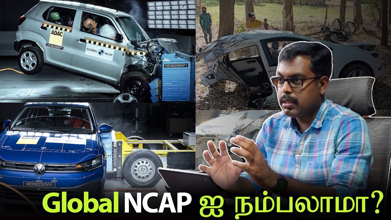Is Global NCAP Scamming People? | MotoCast EP - 73 | Tamil Podcast | MotoWagon.