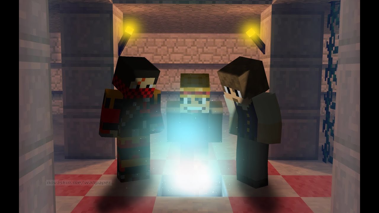 حرب البيض : يقطع سكله ! - #15 MINECRAFT: EGG WARS