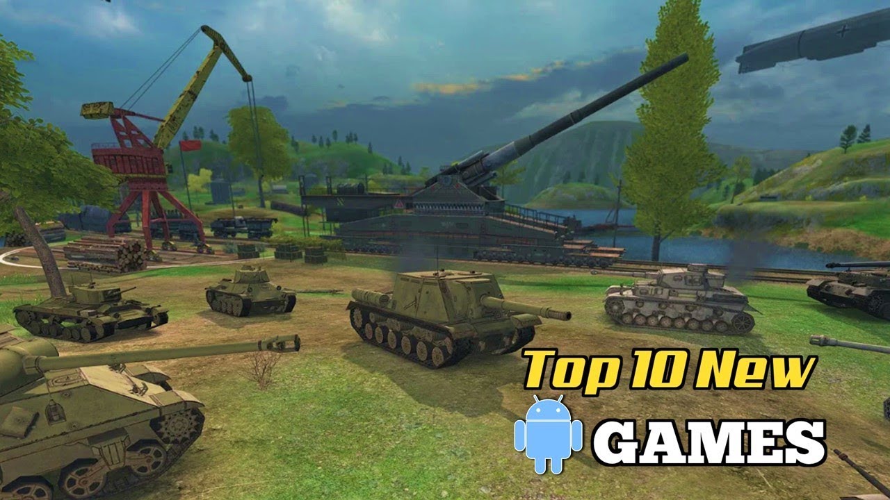 Top 10 New Android Games - March 2019 (Offline/Online)