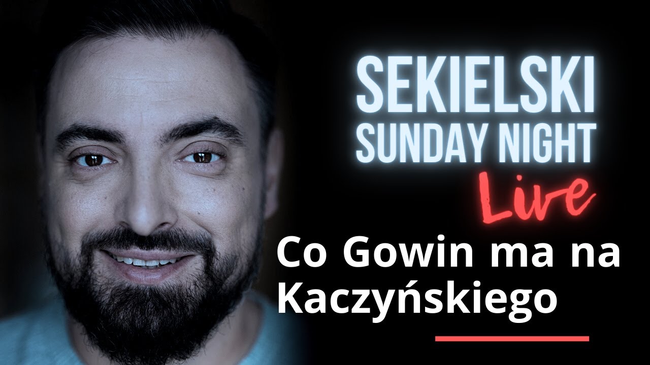 Co Gowin ma na Kaczyńskiego