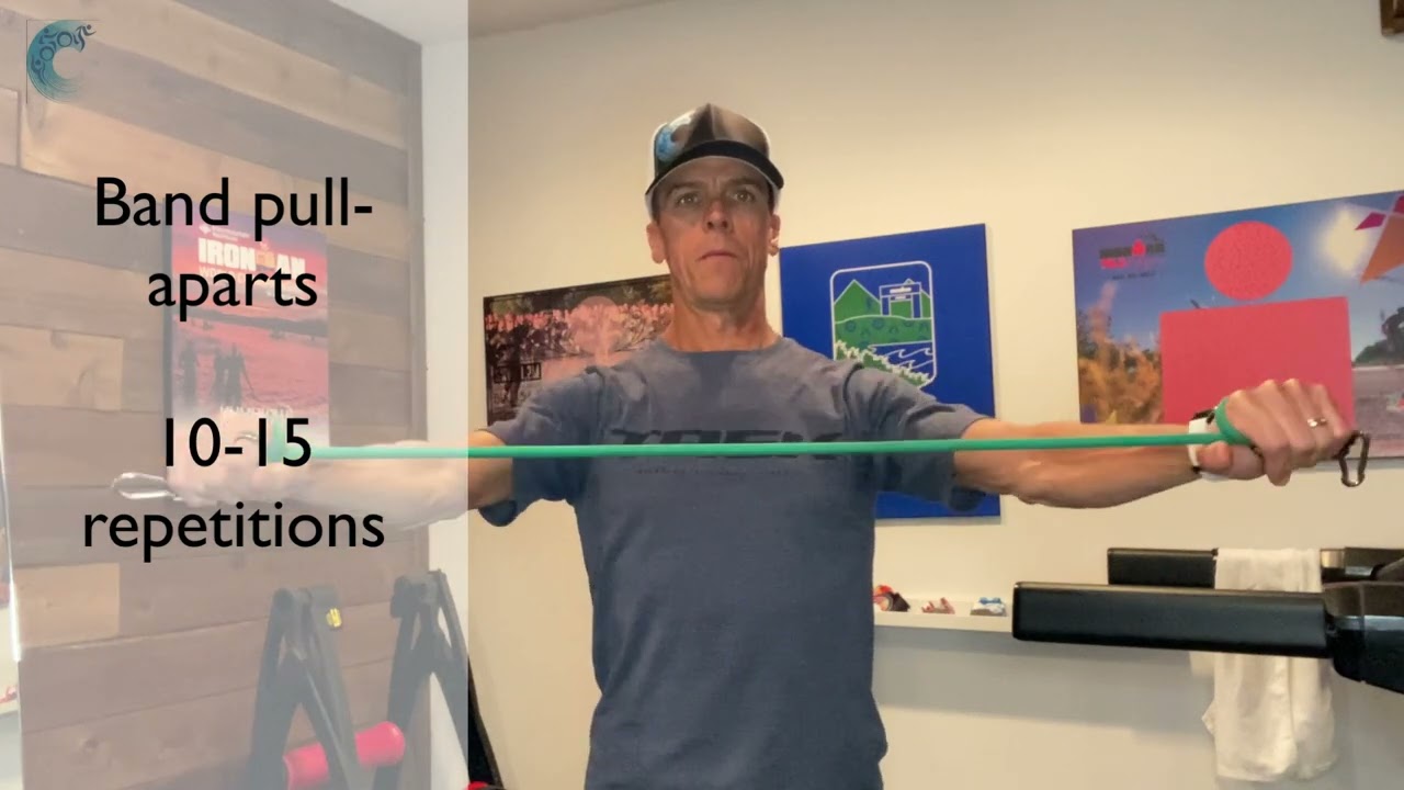 Exercises for 'upper cross syndrome'