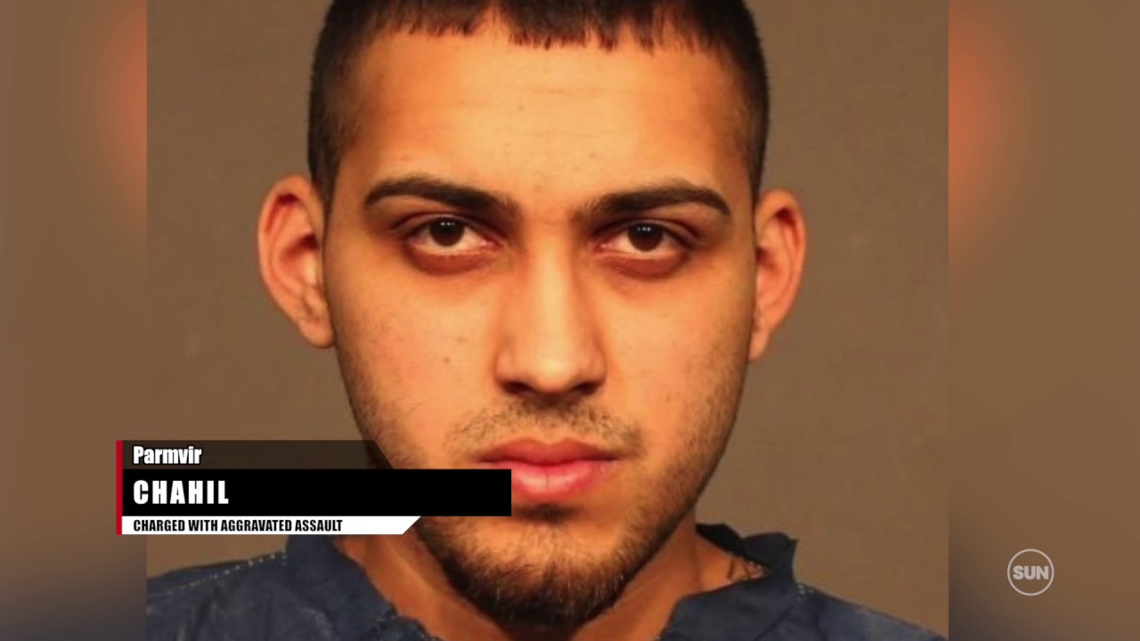 POLICE BLOTTER: Parmvir Chahil appears for bail hearing
