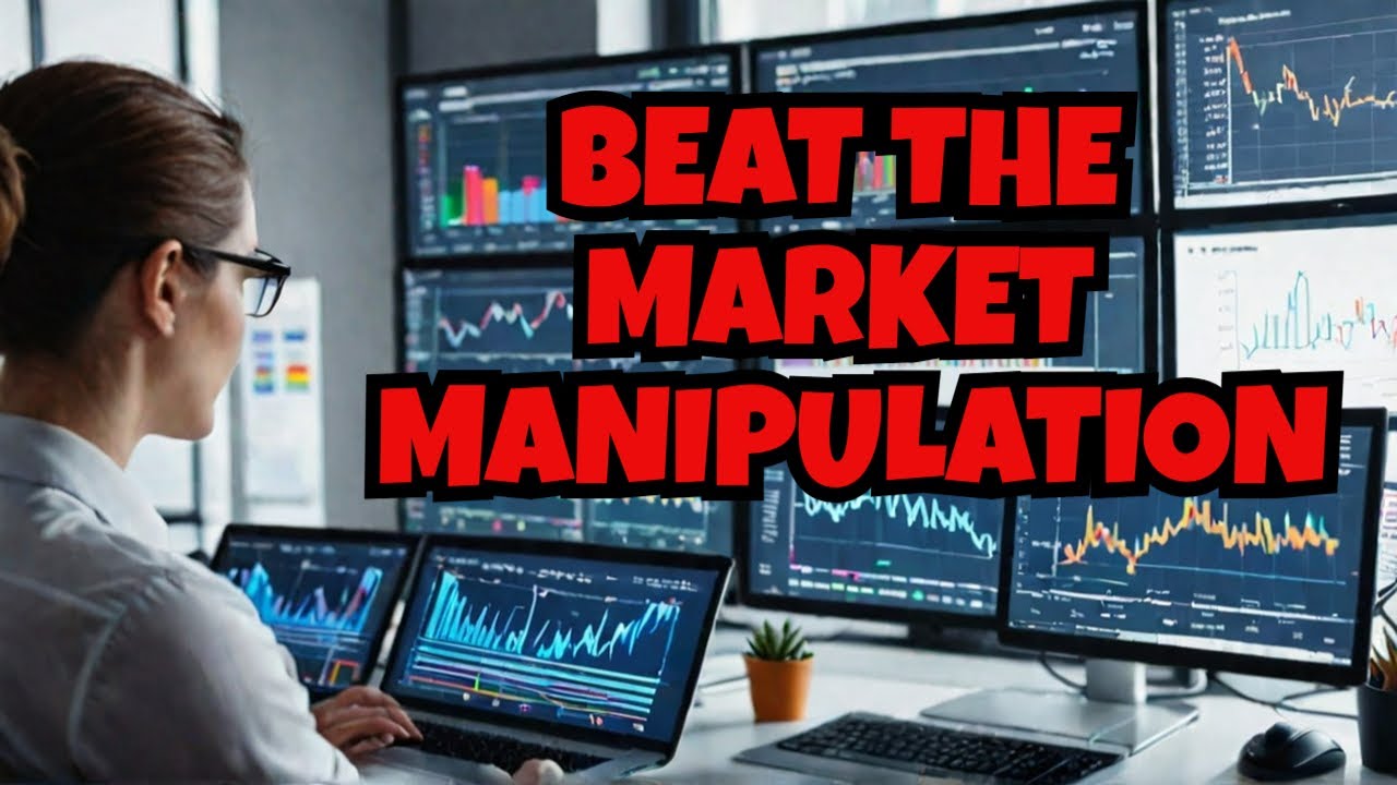 Market Manipulation | I Found The SECRET to Beating it