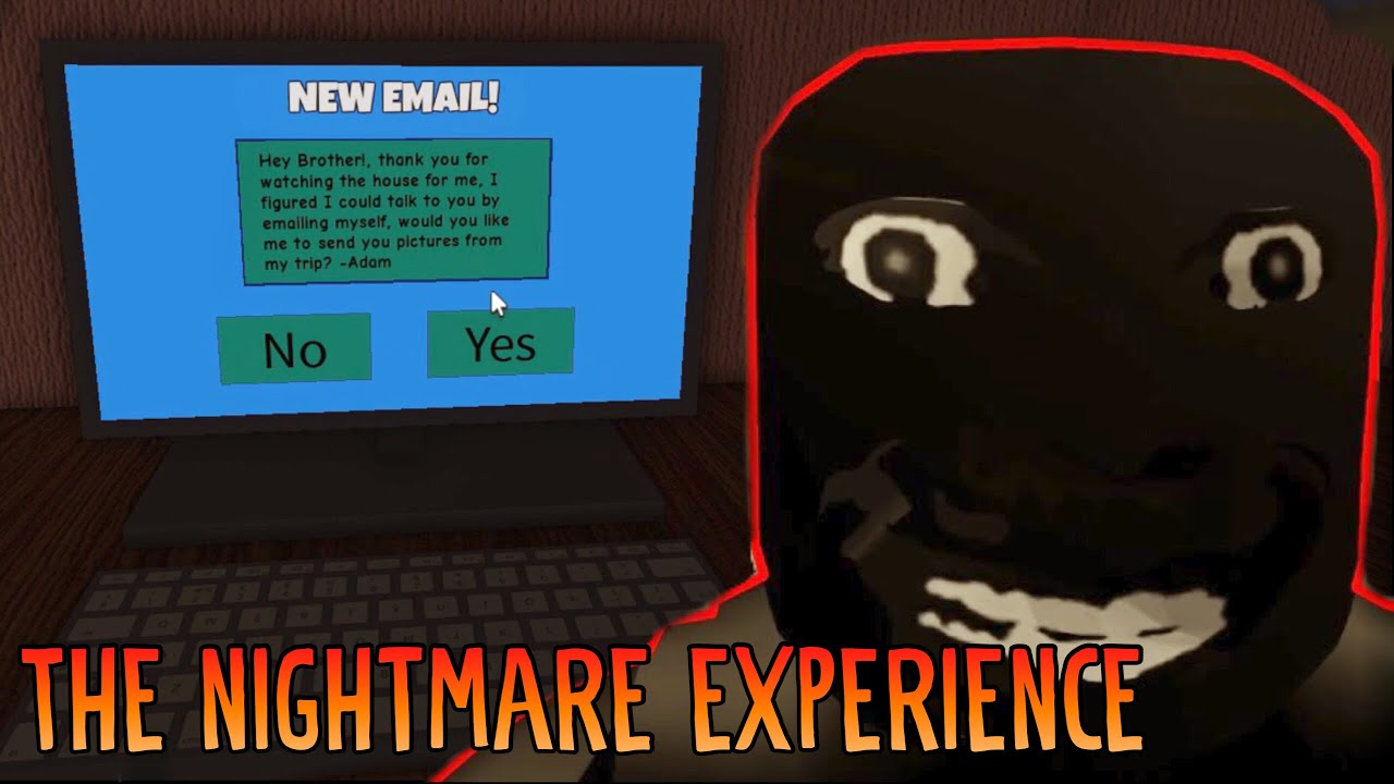 The Nightmare Experience [Full Walkthrough] - Roblox