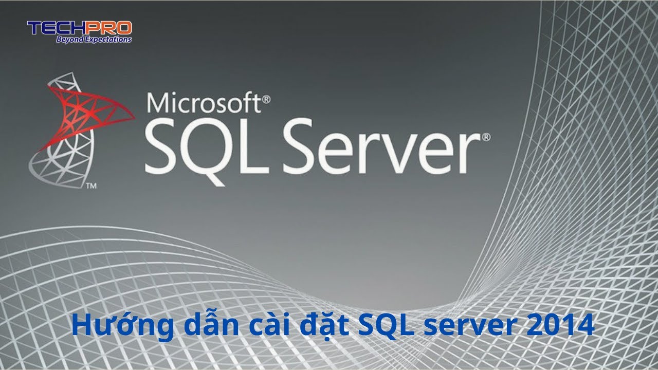 Hướng dẫn c&agrave;i đặt SQL server 2014