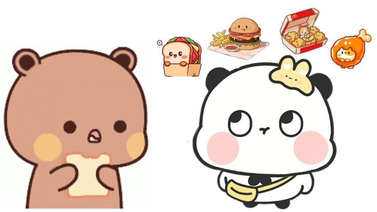 Gomu Peachu Love 💘| Gomu got angry with peachu |Gomu Peachu cute fight 🤗🥰 