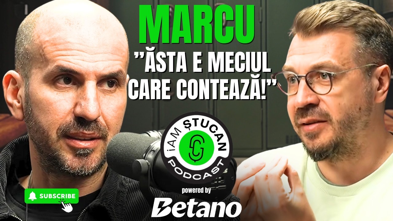 iAM Ștucan x Marcu: ”Nedrept, o cruzime!” Lumea Ultras, rivalitățile și Rapid, de la Copos la Șucu