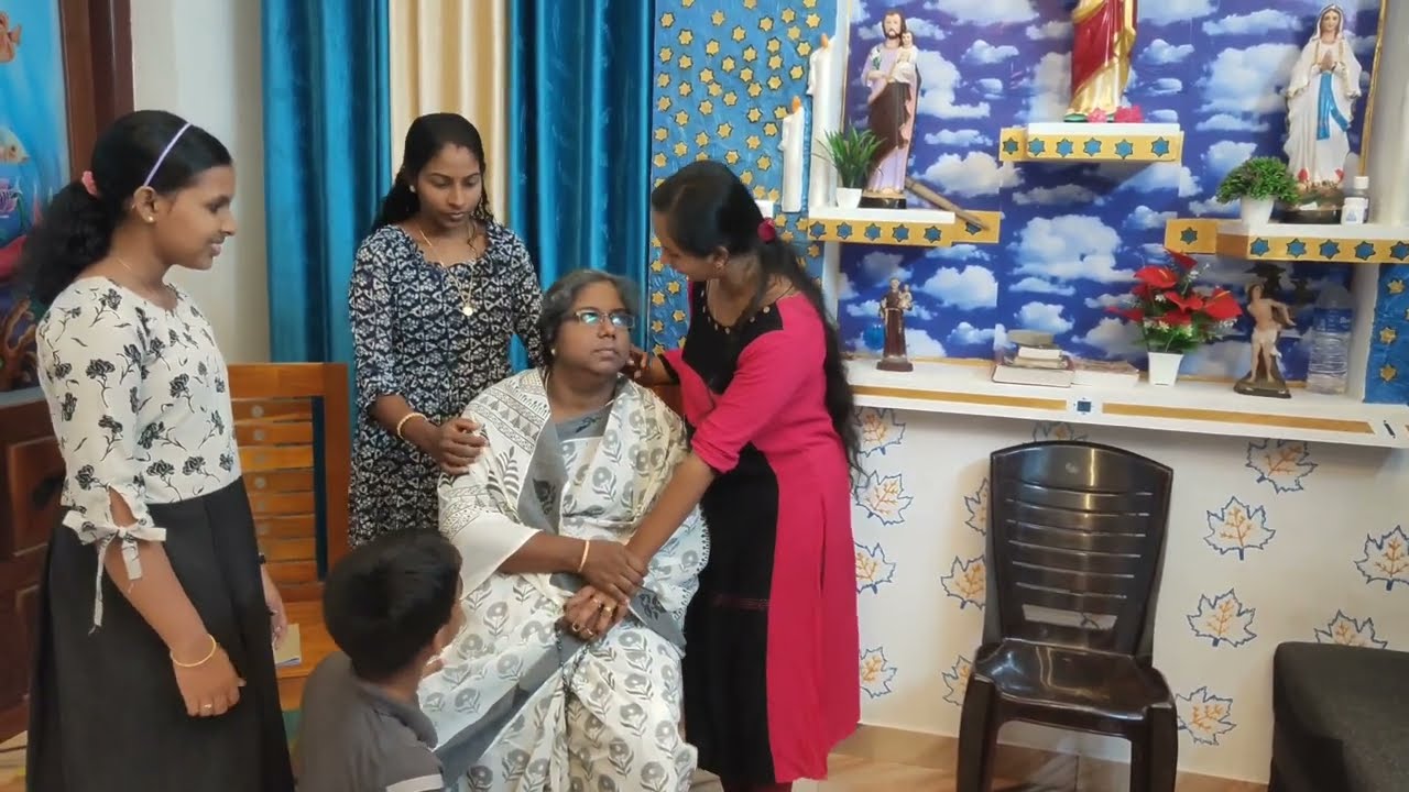 Skit@Grant parents and elderly day celebration 23/07/2023