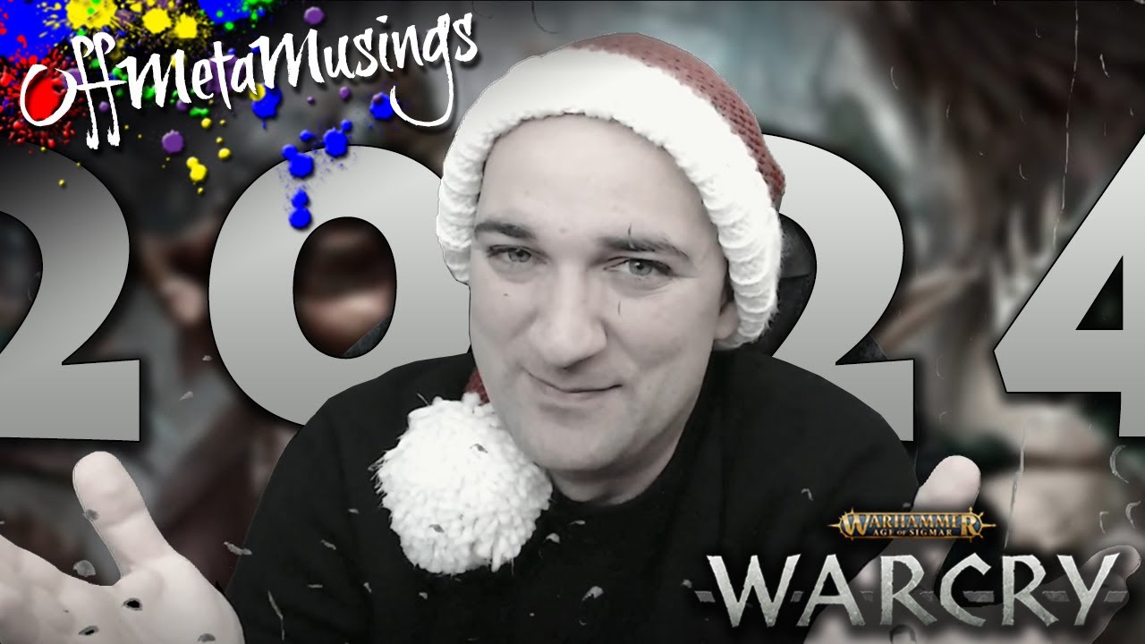 My Warcry 2024 Year In Review