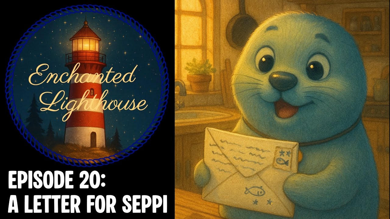 Enchanted Lighthouse - Episode 20: A Letter for Seppi