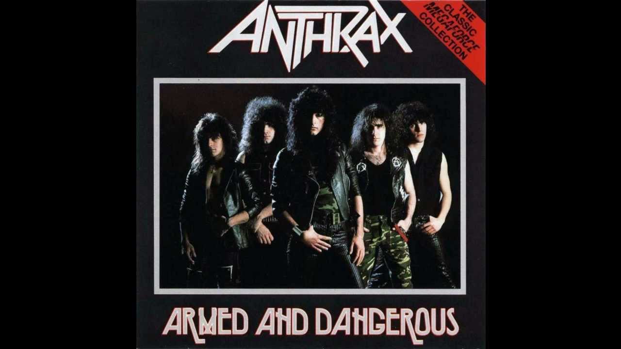 Anthrax - Howling Furies (Collector's Rare Track)