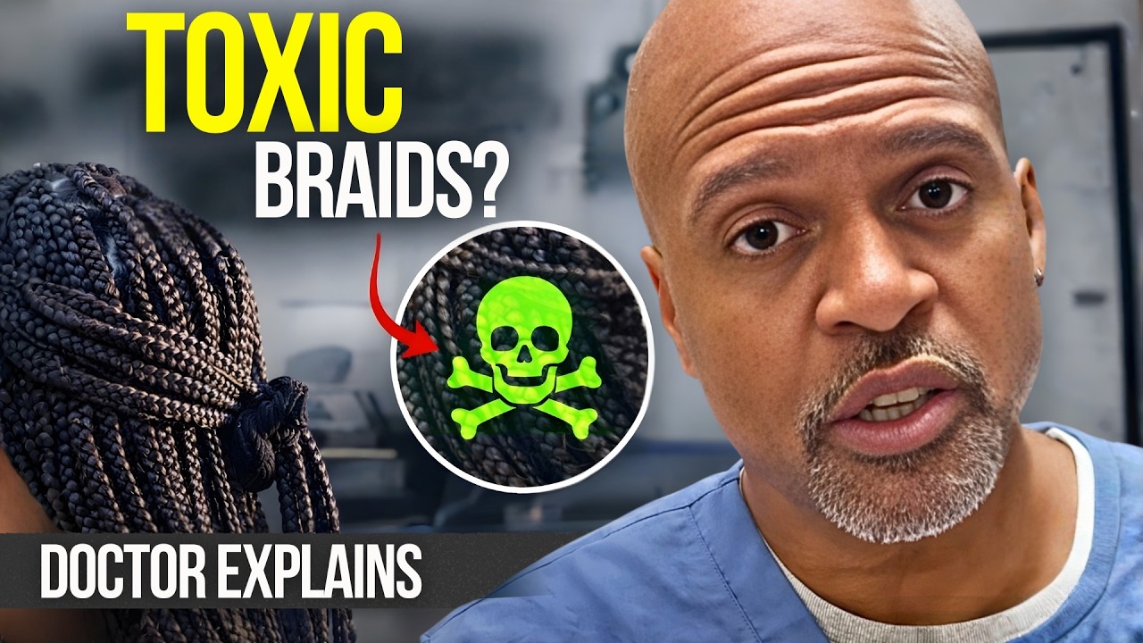 What You Should Know If You Are Using SYNTHETIC BRAIDS