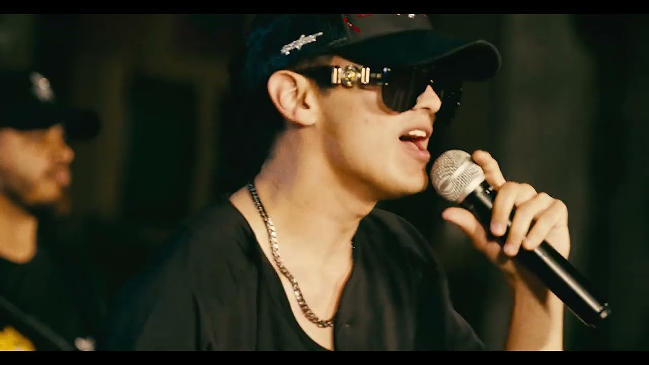 El Chachito - Antonin Padilla (Oficial Video)