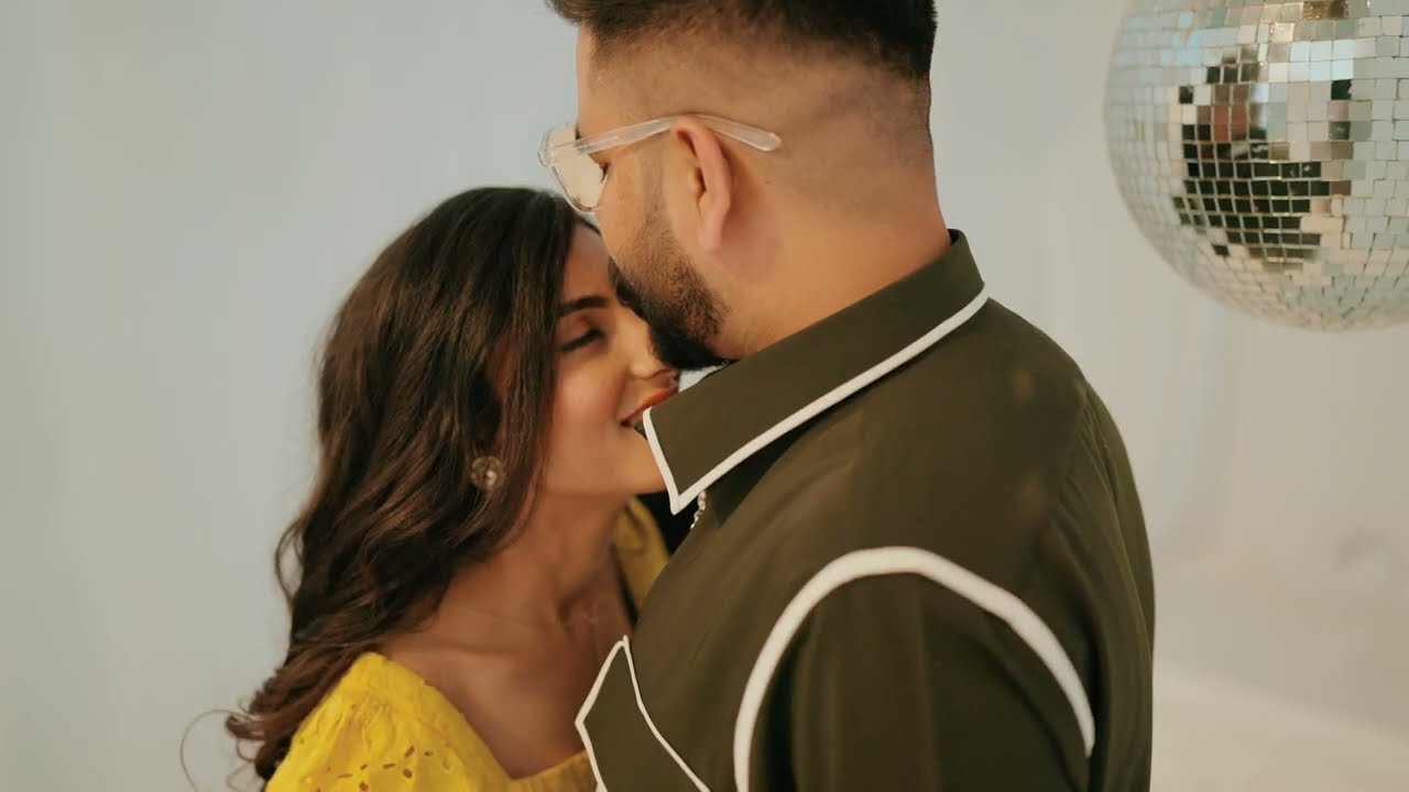 SAMIR  & AARCHI BEST PREWEDDING 2025 | PARKASH FILM STUDIO LUDHIANA | PUNJAB