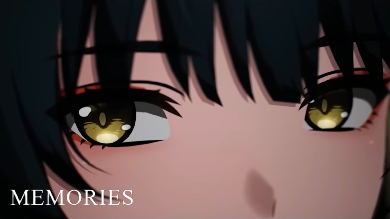 Rover - “Memories” (Original Song) | Wuthering Waves AMV/GMV