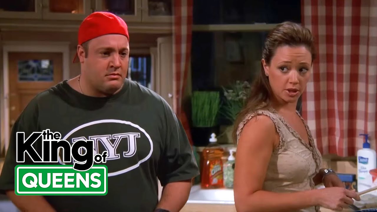 Doug Wants to Play Football Again | The King of Queens