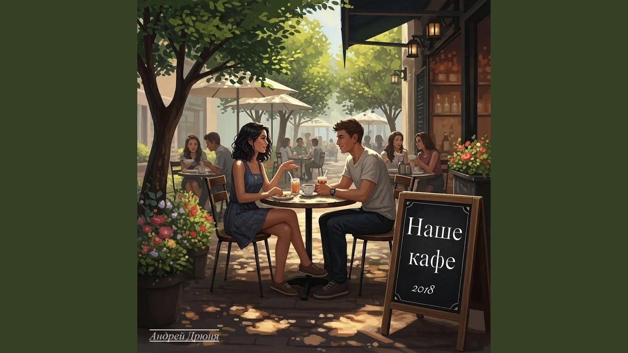 Наше кафе 2018