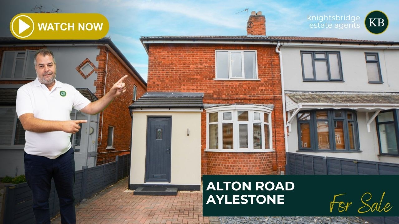 3 Bedroom Semi-Detached Home in Aylestone - Alton Road, Aylestone