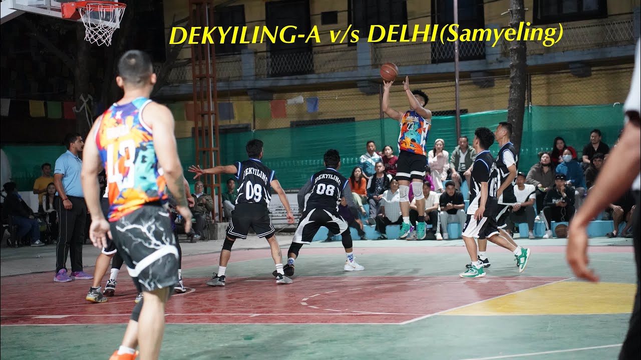 Dekyiling Team v/s Delhi Samyeling | Chikdril Cup Day-4 | Dekyiling Shichak 2025