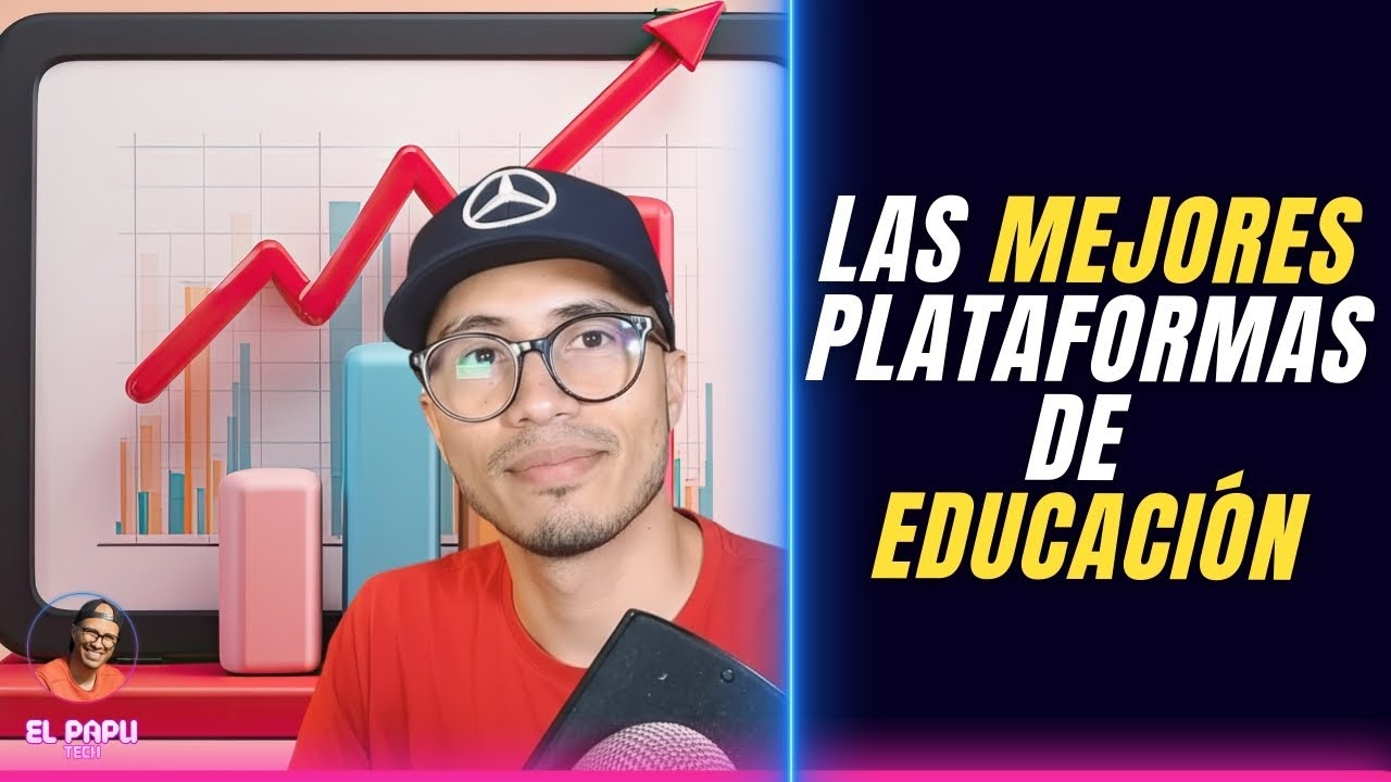 Las MEJORES Plataformas para ESTUDIAR Online y obtener CERTIFICADOS en 2025