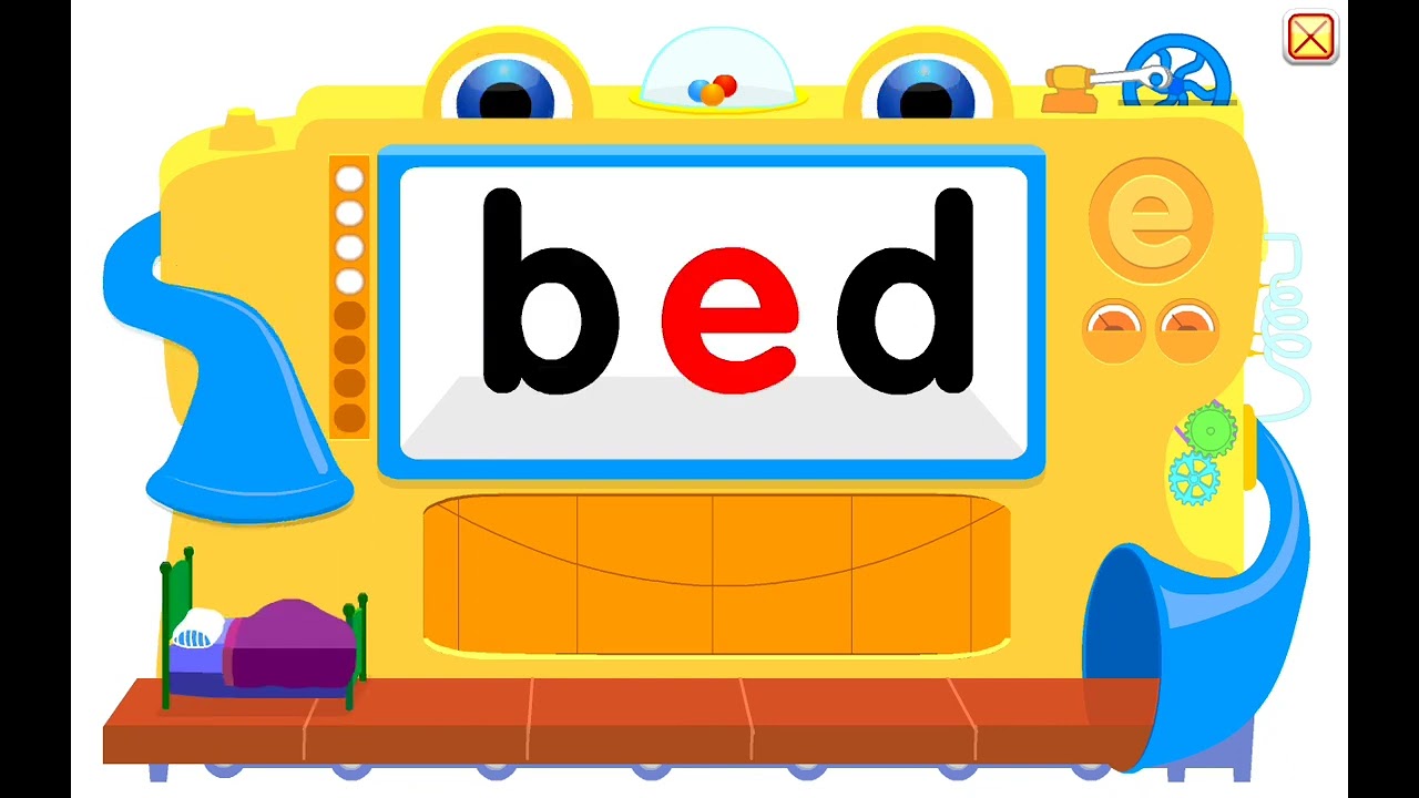 E Word Machine