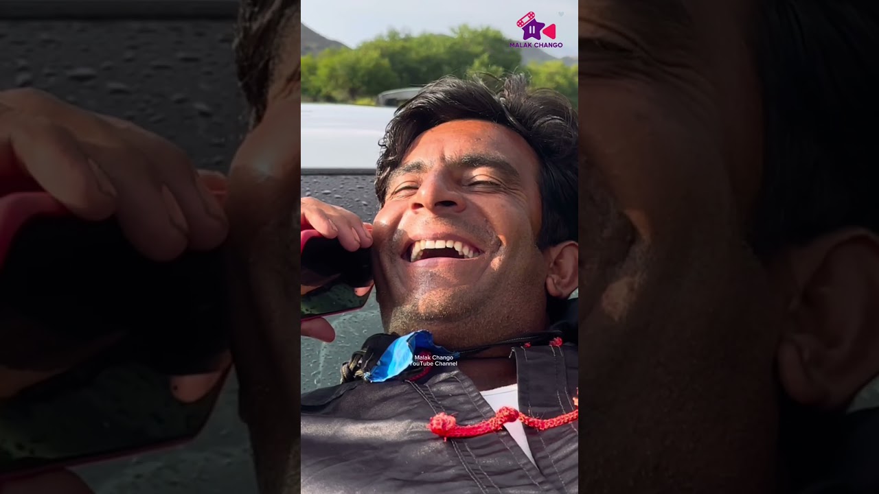 Comedy Short Clip by Malak Chango