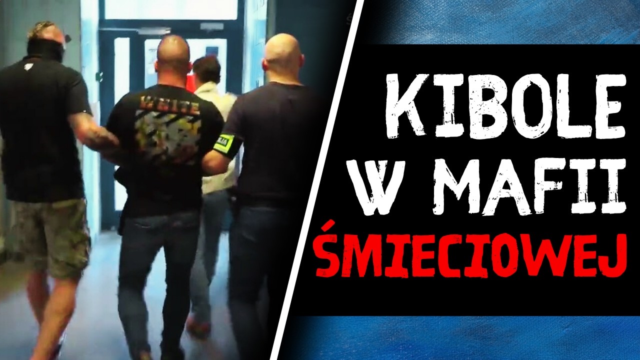 Kibole Ruchu i GieKSy w mafii śmieciowej? Śledztwo ujawnia kulisy