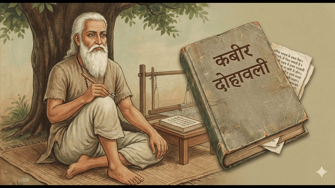 क्या पढ़िये क्या गुनियै॥ कबीर भजन | कबीर अमृतवाणी