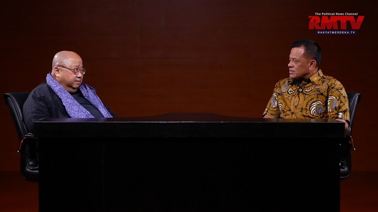 Gatot Nurmantyo - Dilatih Dengan Keras (Part 1/3)