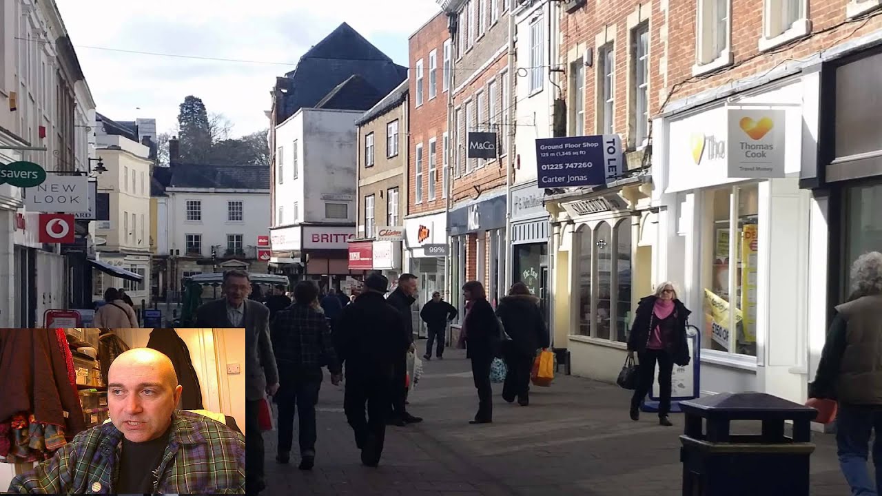 Devizes is dying. Whats going on?