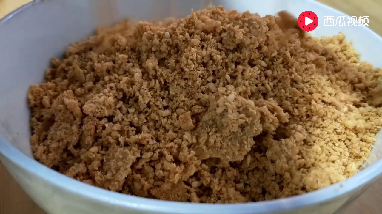 妈妈家常菜：想喝油茶不用买了，山西阿姨教你秘制，无添加剂，比买的好喝