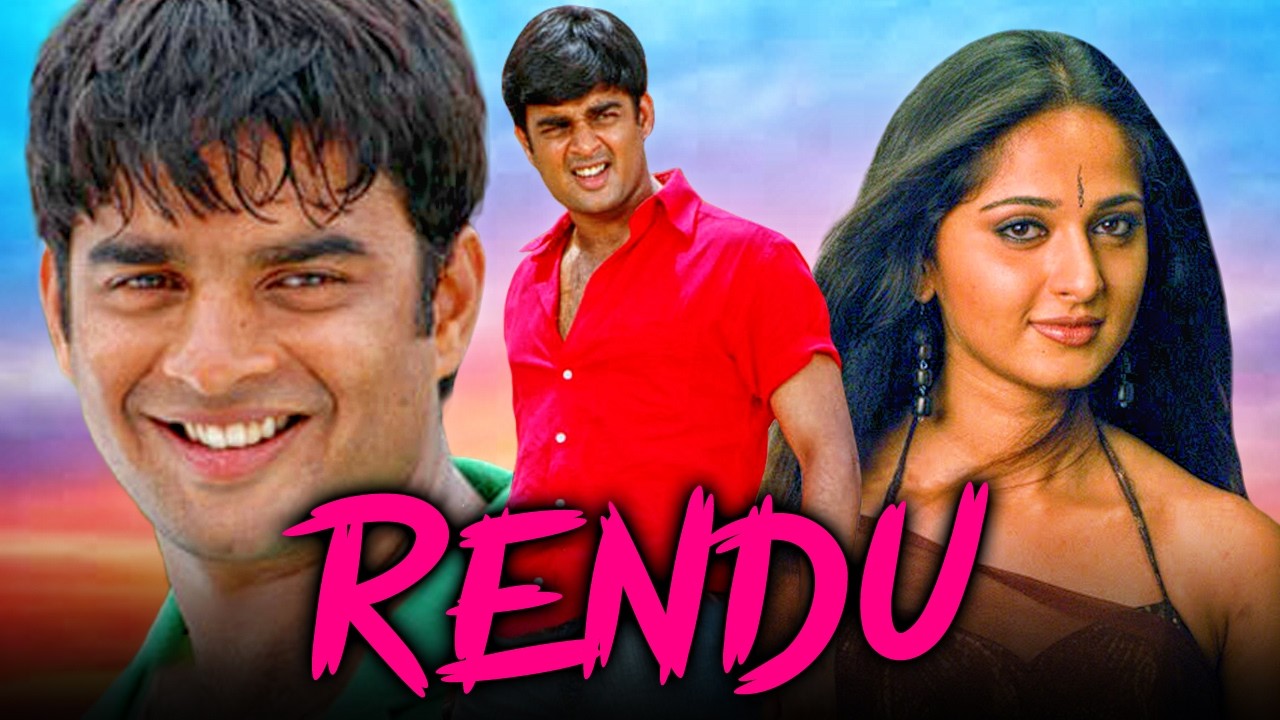 Rendu | Blockbuster Hindi Dubbed Romantic Movie | Madhavan, Anushka Shetty, Reemma Sen, Vadivelu