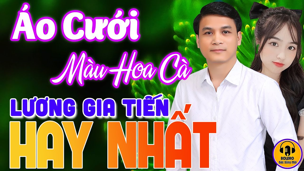 ÁO CƯỚI MÀU HOA CÀ ❤️ Song Ca THANH NGÂN GIA TIẾN ► LK Rumba Nhạc Lính 1975 ĐỄ XUẤT CẢ XÓM KHEN HAY