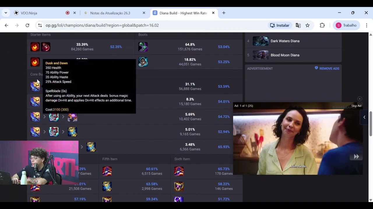 Análise do Patch Notes 26.03 (O FIM DO VARUS TOP)