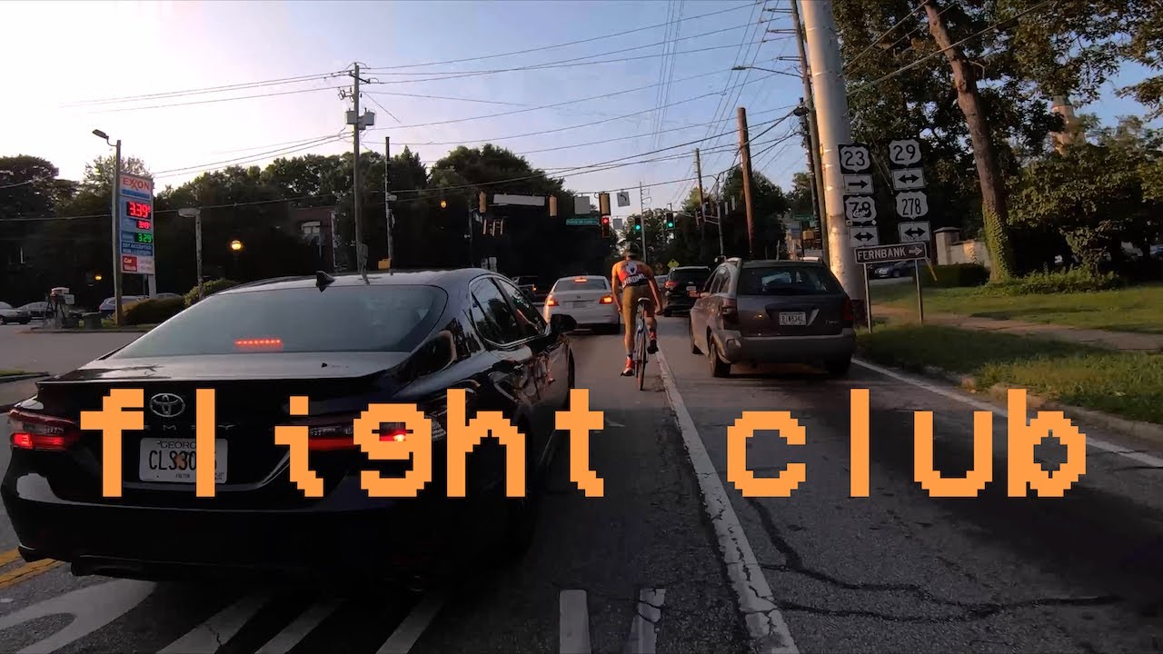 Fixed Gear - Flight Club - Fixed Gear Atlanta