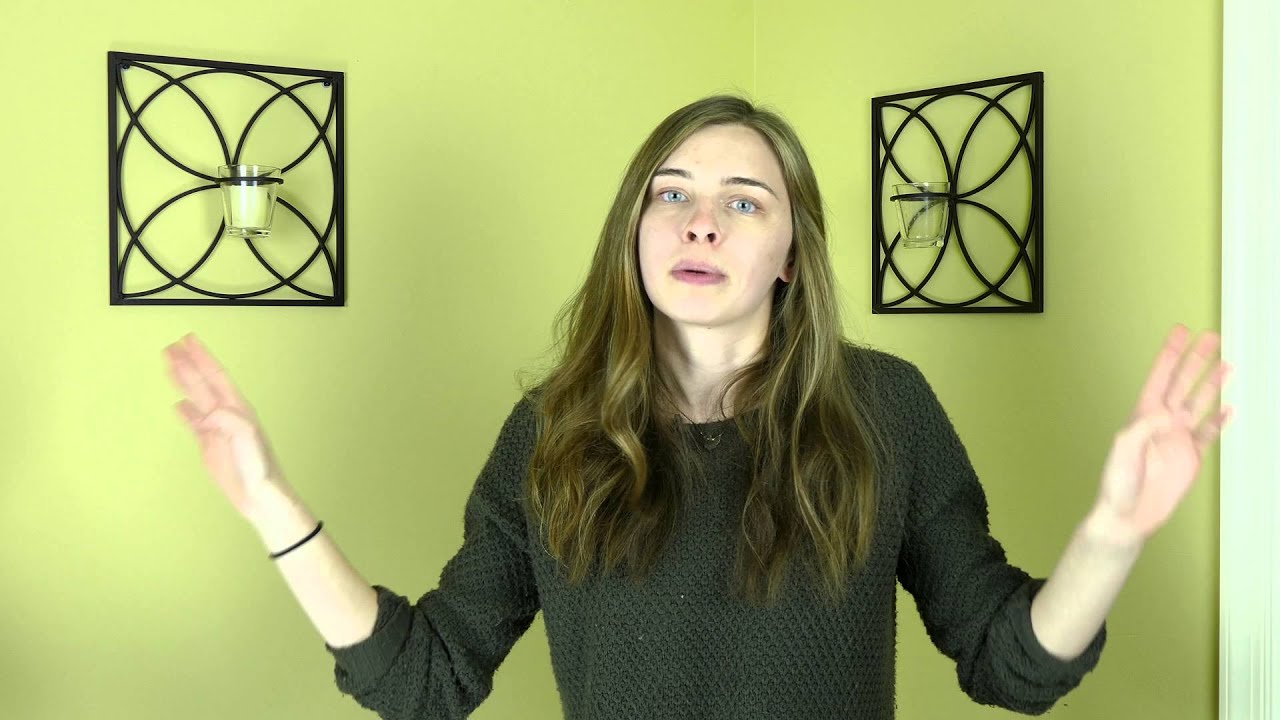 Meet Christine, the INFP!