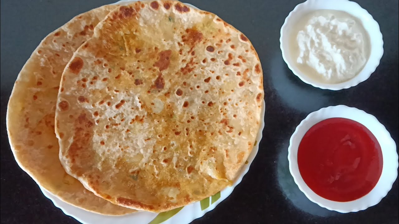 Aloo Paratha Aasani Se Kaise Banaen | How to make easy aloo paratha at home | Creative Khazana