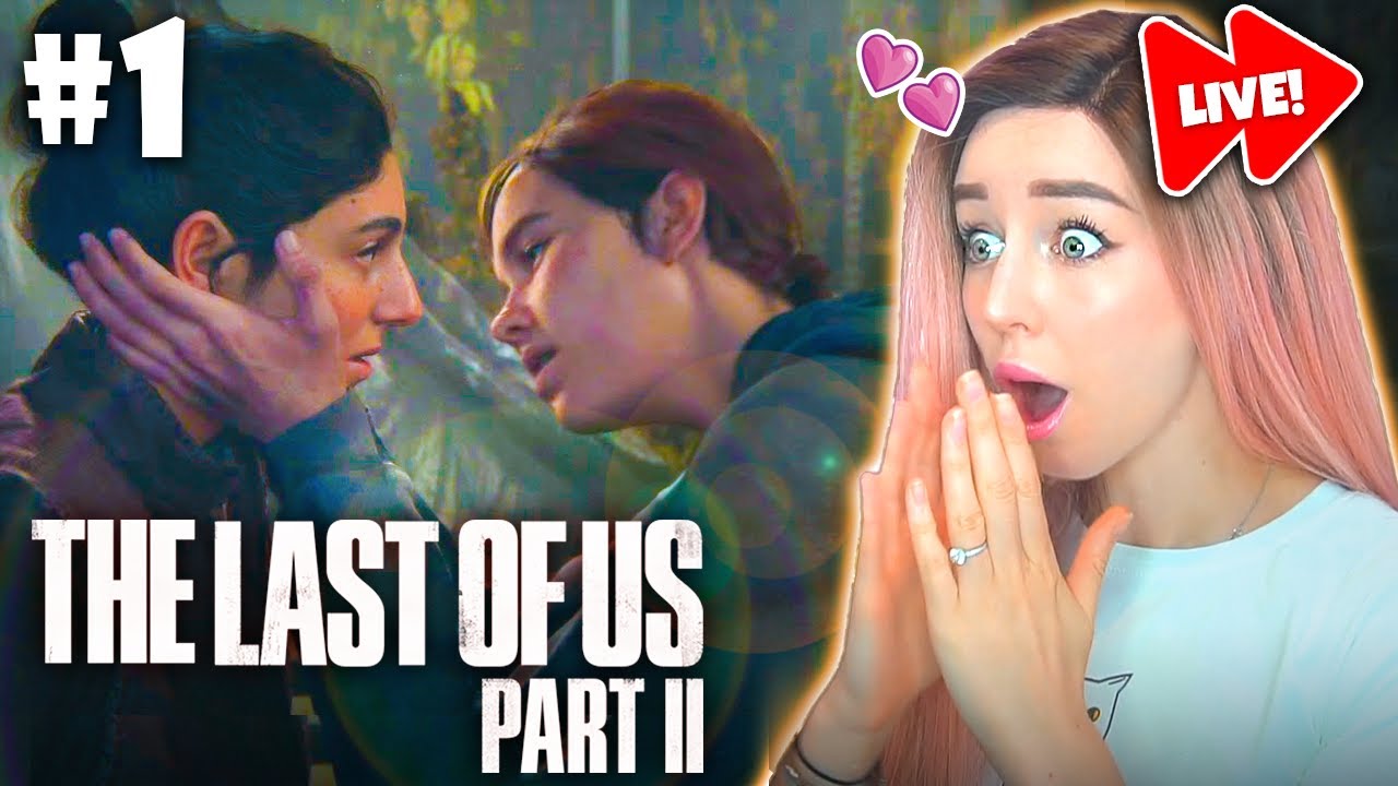 THE LAST OF US 2 - EARLY ACCESS! (Ep 1)