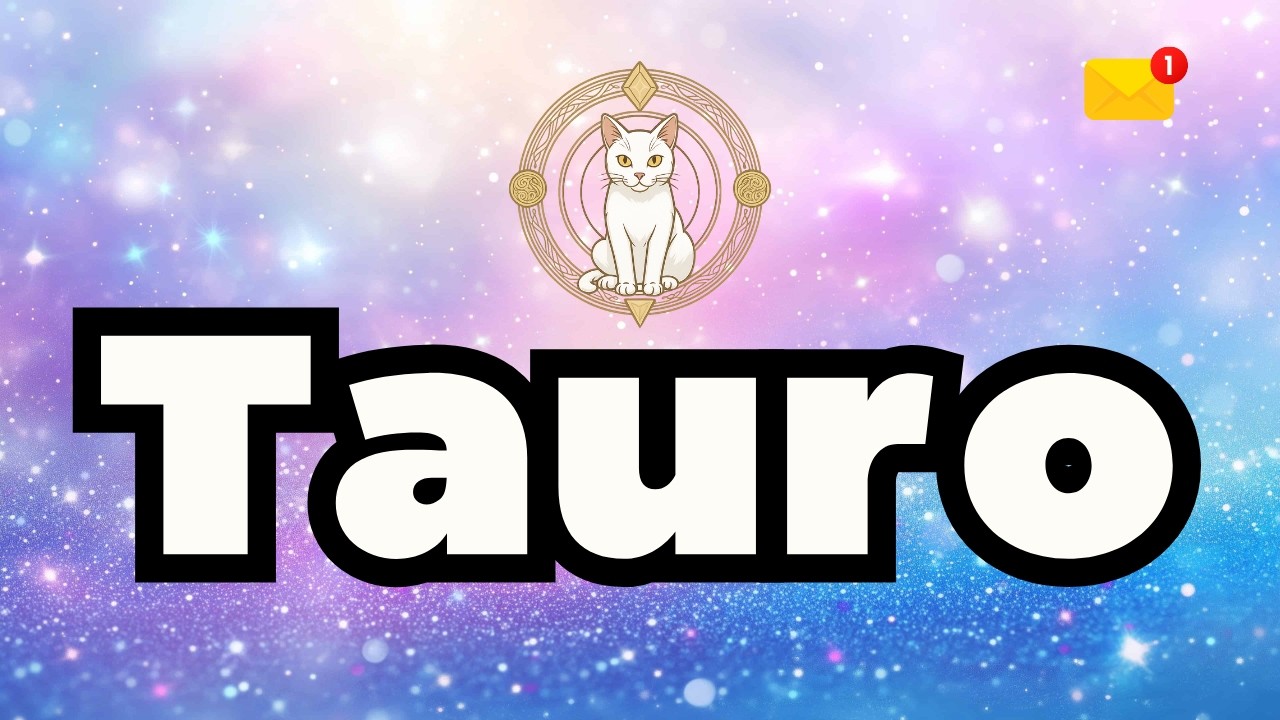 TAURO, ¡NO HAGAS NADA! EL UNIVERSO MUEVE FICHAS A TU FAVOR Y UNA PERSONA SE PREPARA PARA DAR EL PASO
