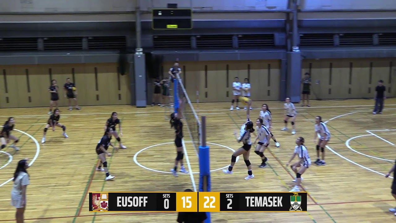 Volleyball F Finals EH vs TH
