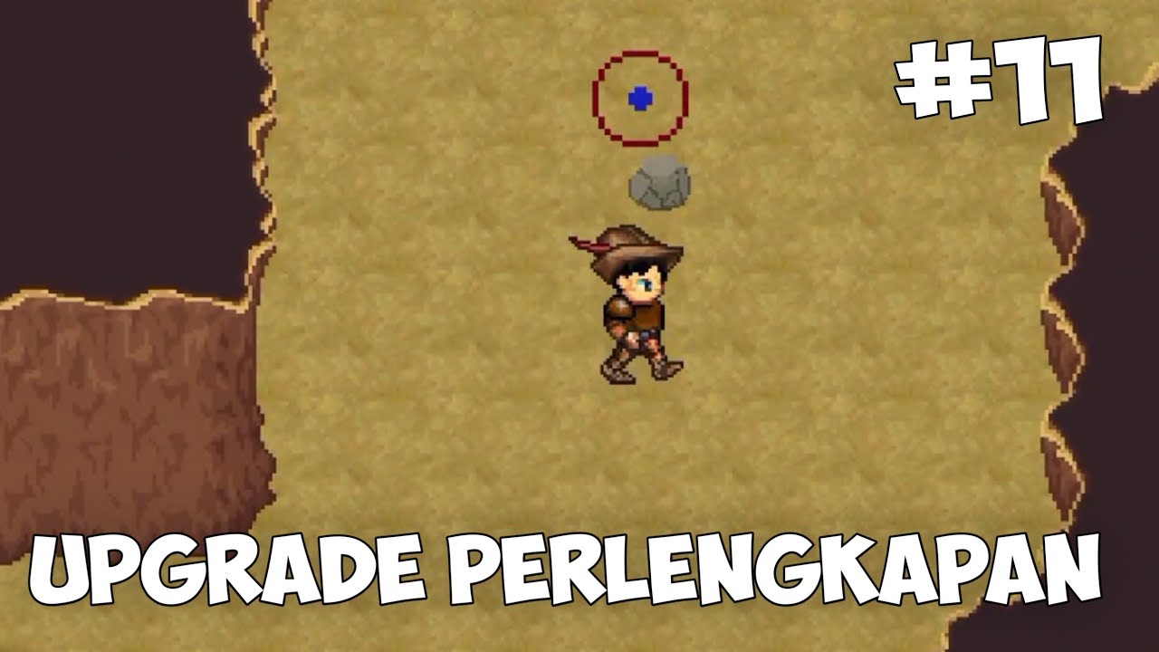 Upgrade Perlengkapan Lagi - Survival RPG 5 : Pirate Adventure Indonesia Part 11