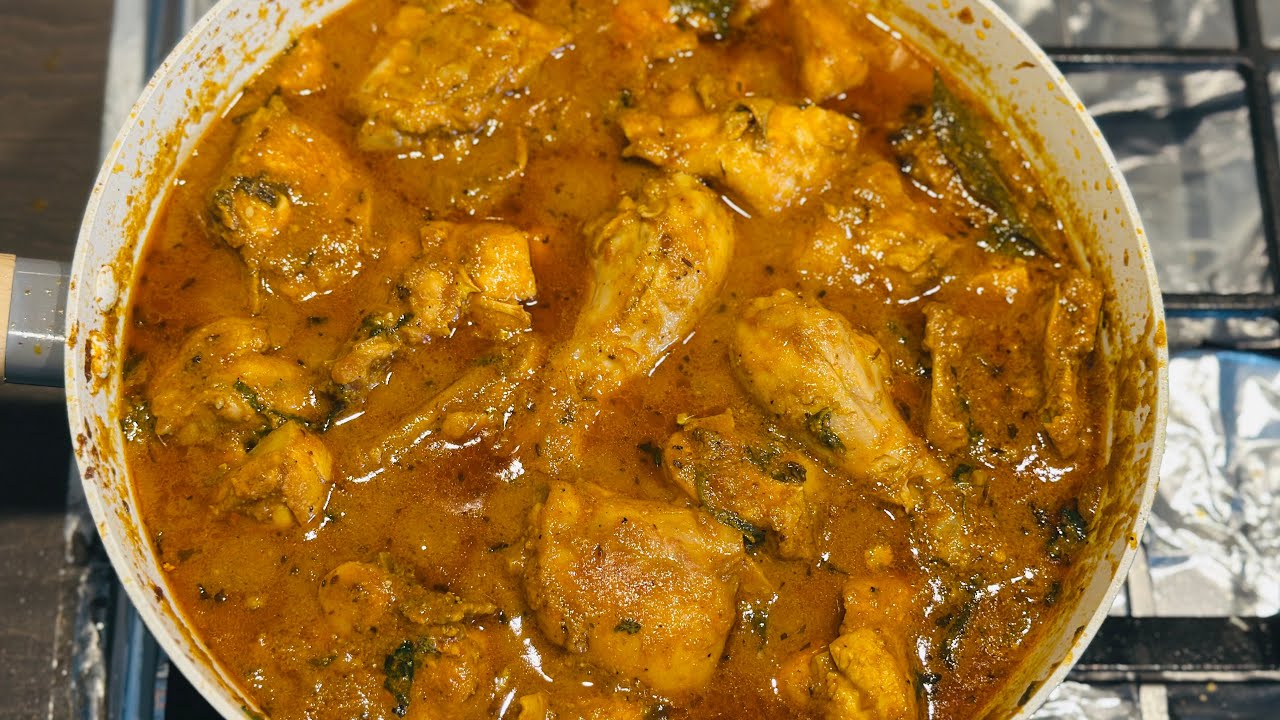 Dhaba Style Chicken Curry|Hotel Style at Home #chickencurryrecipe #chicken #dhabastyle #viralvideo 
